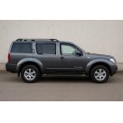 Хром накладки Nissan Pathfinder