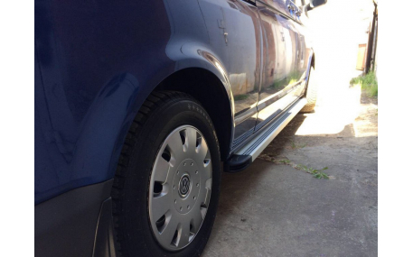 Подножки Volkswagen T5
