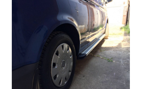 Подножки Volkswagen T5
