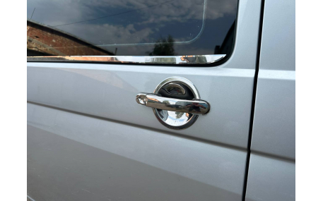 Хром накладки Volkswagen T5