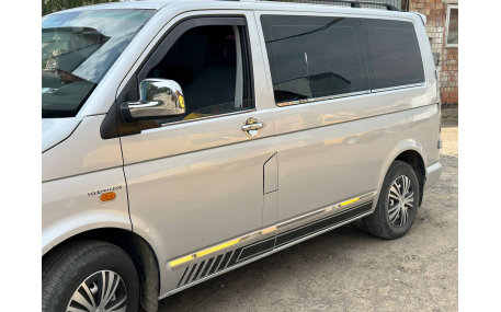 Хром накладки Volkswagen T5