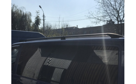 Рейлинги Volkswagen T5