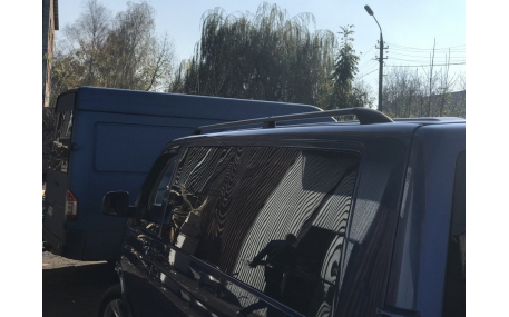 Рейлинги Volkswagen T5