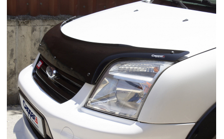 Дефлектор капота Ford Connect 