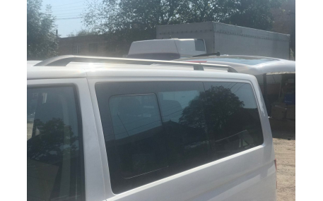 Рейлинги Volkswagen T5