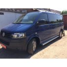 Подножки Volkswagen T5