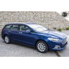 Хром накладки Ford Mondeo MK5