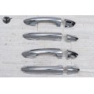 Хром накладки Ford Mondeo MK5