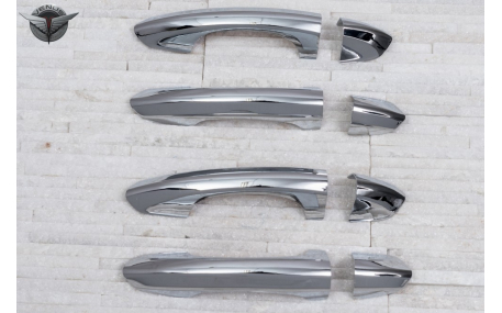 Хром накладки Ford Mondeo MK5