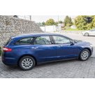 Хром накладки Ford Mondeo MK5