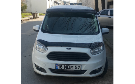 Козырек Ford Courier