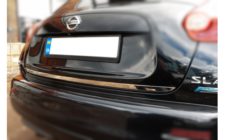 Хром накладки Nissan Juke