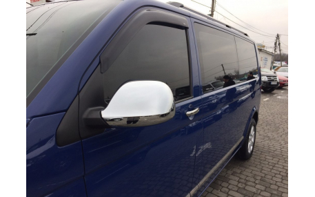 Хром накладки Volkswagen