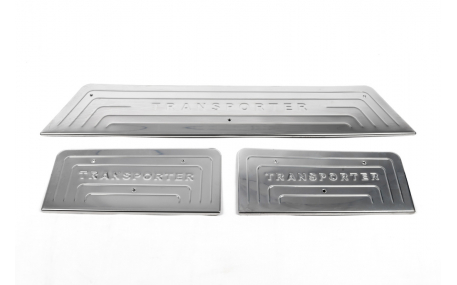 Накладки на пороги Volkswagen T5