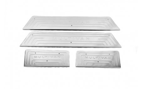 Накладки на пороги Volkswagen Multivan