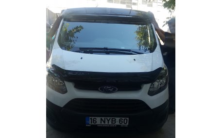 Козырек Ford Custom