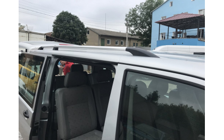 Рейлинги Volkswagen T5