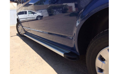 Подножки Volkswagen T5