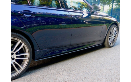 Пороги BMW 3 F30