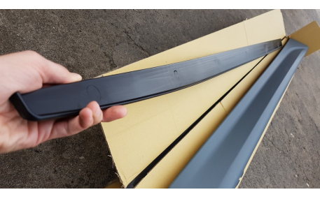 Пороги BMW 3 F30