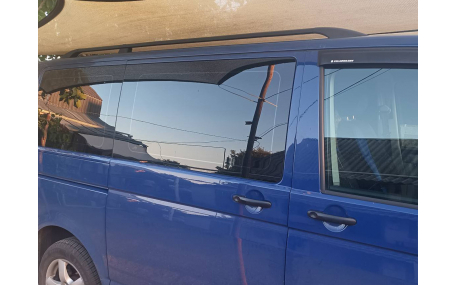 Рейлинги Volkswagen T5