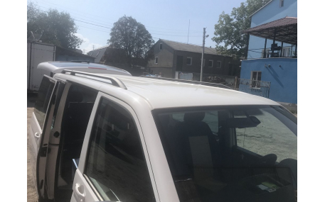 Рейлинги Volkswagen T5