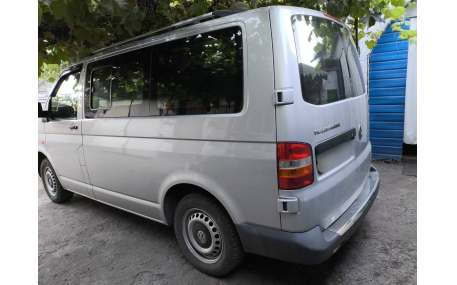 Рейлинги Volkswagen T5