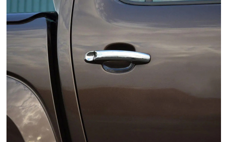Хром накладки Volkswagen Amarok
