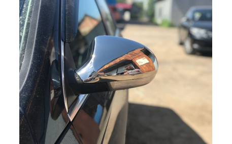 Хром накладки Volkswagen Passat B6