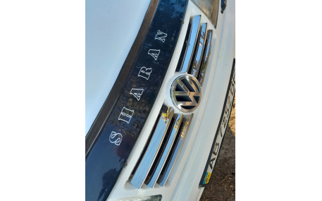 Хром накладки Volkswagen Sharan
