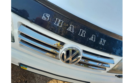 Хром накладки Volkswagen Sharan