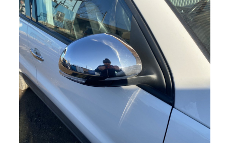 Хром накладки на зеркала