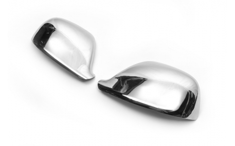 Хром накладки Volkswagen Touareg