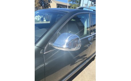 Хром накладки Volkswagen Touareg