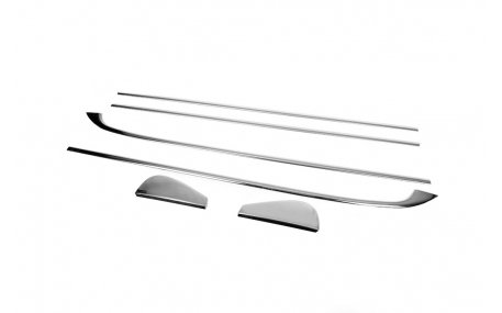 Хром накладки Renault Megane