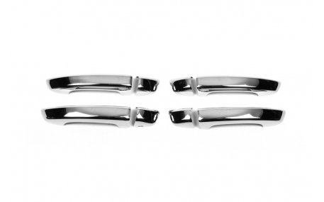 Хром накладки Volkswagen Touareg