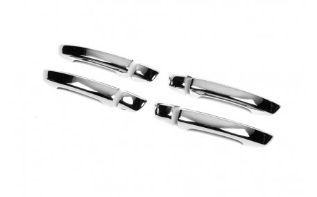 Хром накладки Volkswagen Touareg