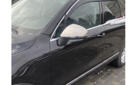 Хром накладки Volkswagen Touareg