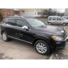 Хром накладки Volkswagen Touareg