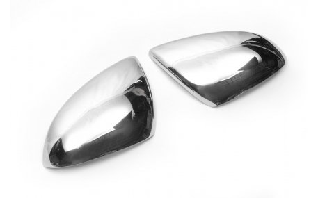 Хром накладки Volkswagen Touareg