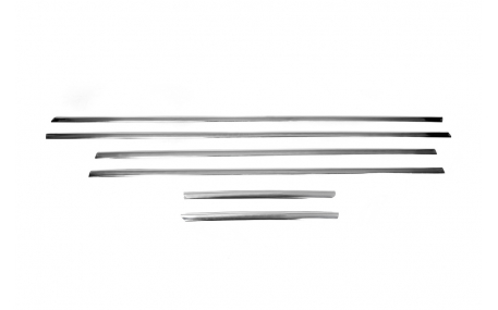 Хром накладки Volkswagen Touareg