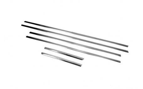 Хром накладки Volkswagen Touareg