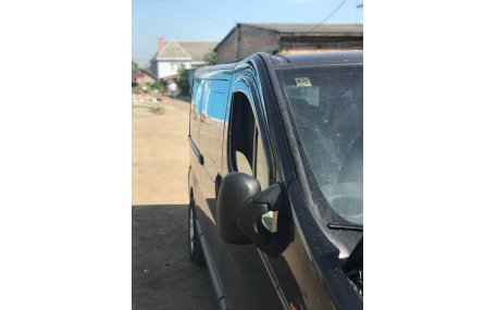 Дефлекторы окон Opel Vivaro