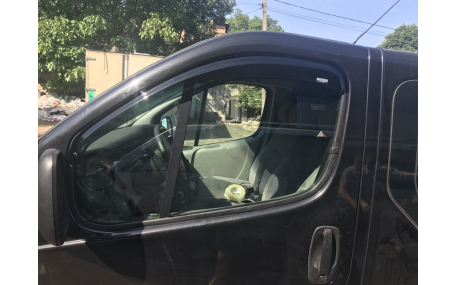 Дефлекторы окон Opel Vivaro