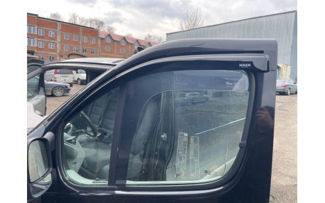 Дефлекторы окон Opel Vivaro