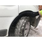 Арки Opel Vivaro 2001-2007