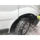 Арки Opel Vivaro 2001-2007