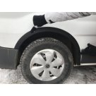 Арки Opel Vivaro 2001-2007