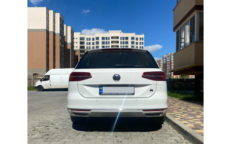 Хром накладки Volkswagen Passat B8