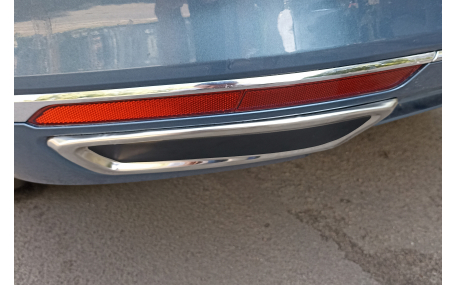 Хром накладки Volkswagen Passat B8